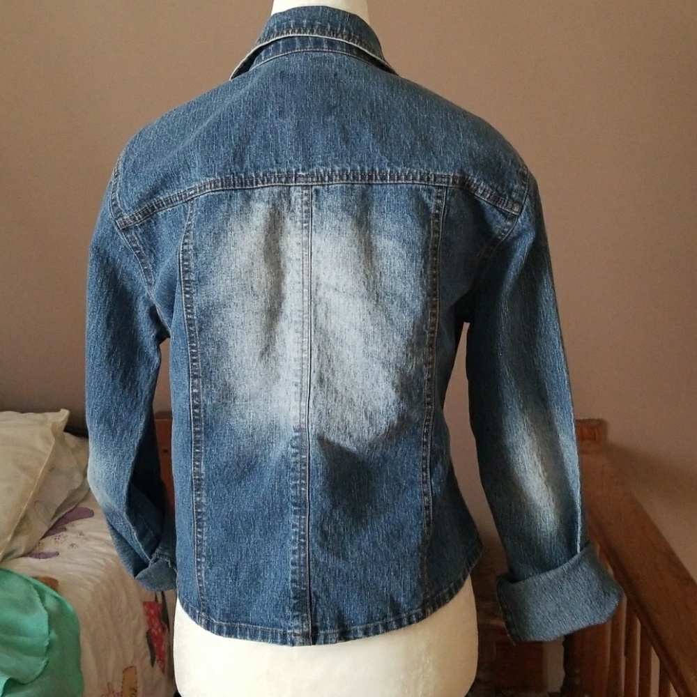 Jean jacket - Picture 5 of 5